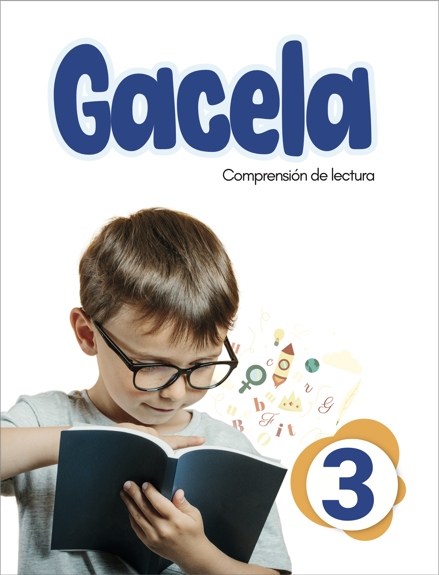 Gacela Comprensión de lectura