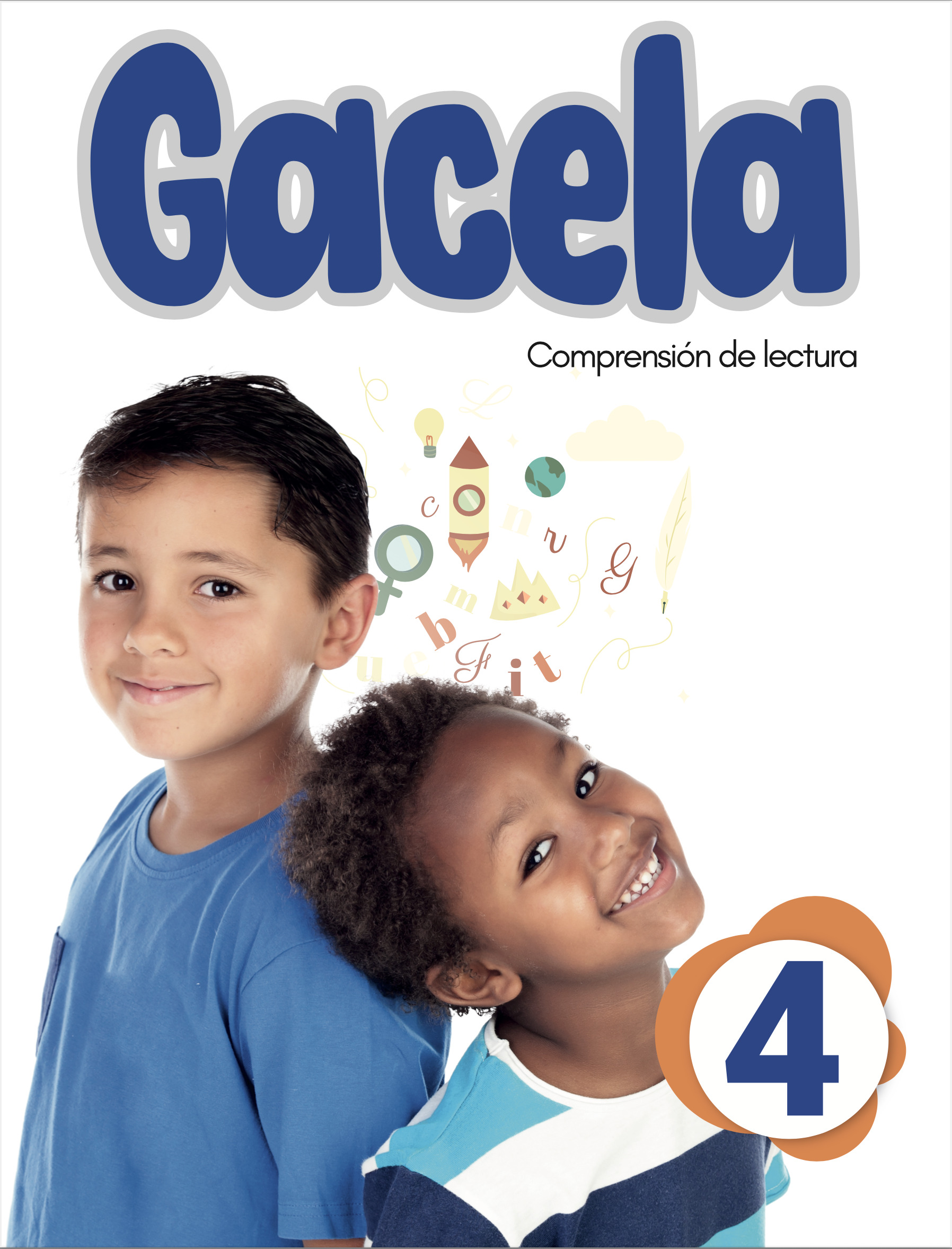 Gacela Comprensión de lectura