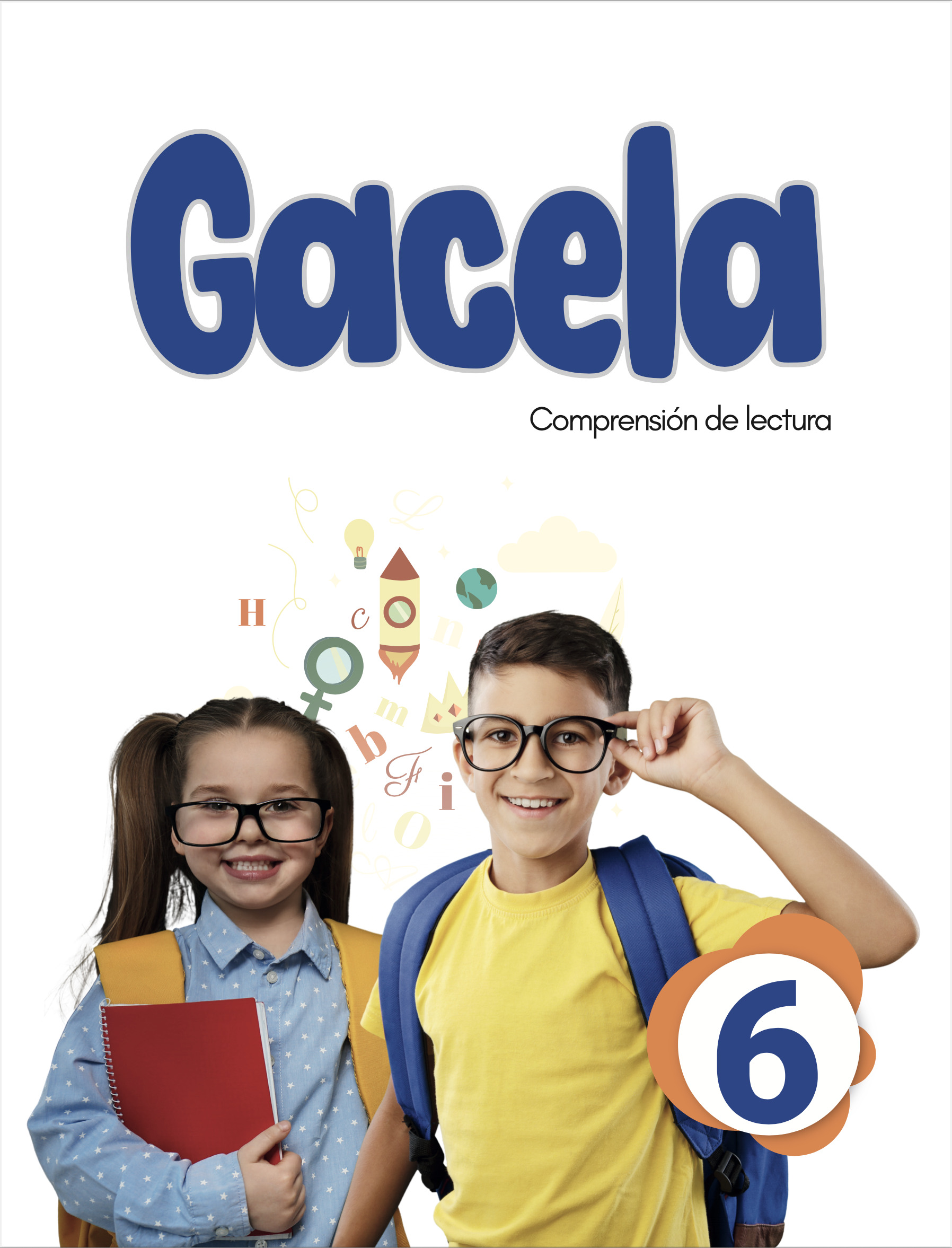 Gacela Comprensión de lectura