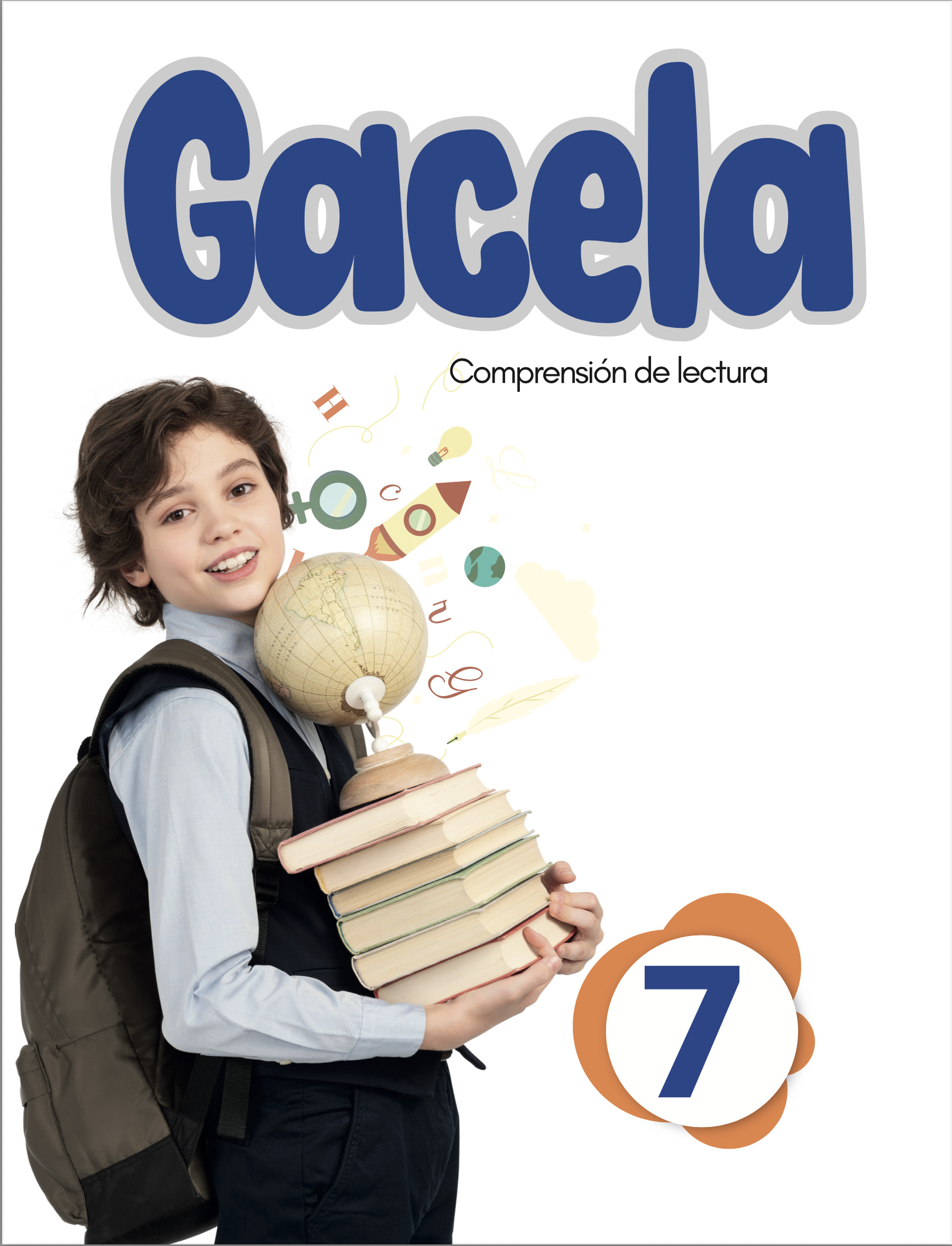 Gacela Comprensión de lectura