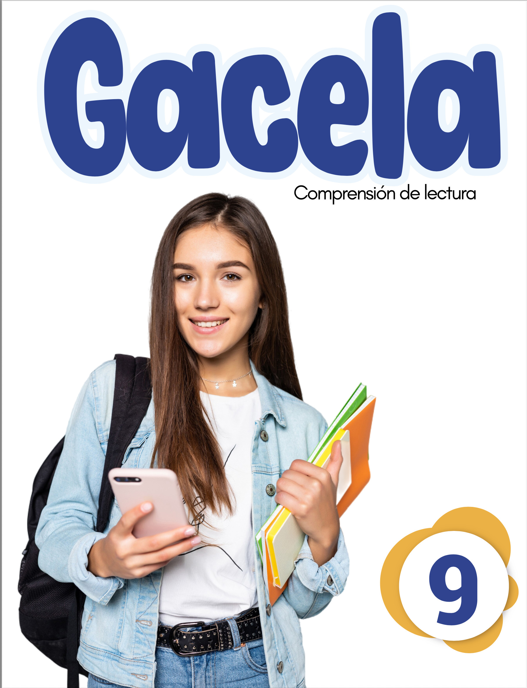 Gacela Comprensión de lectura